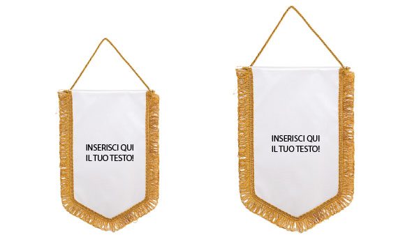 Gagliardetti Personalizzati